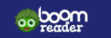 Decorative Boom Reader Logo