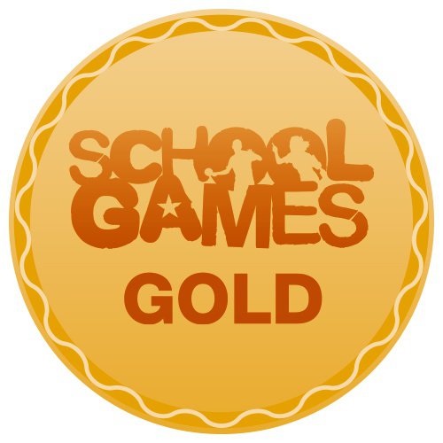 Gold Sports Mark