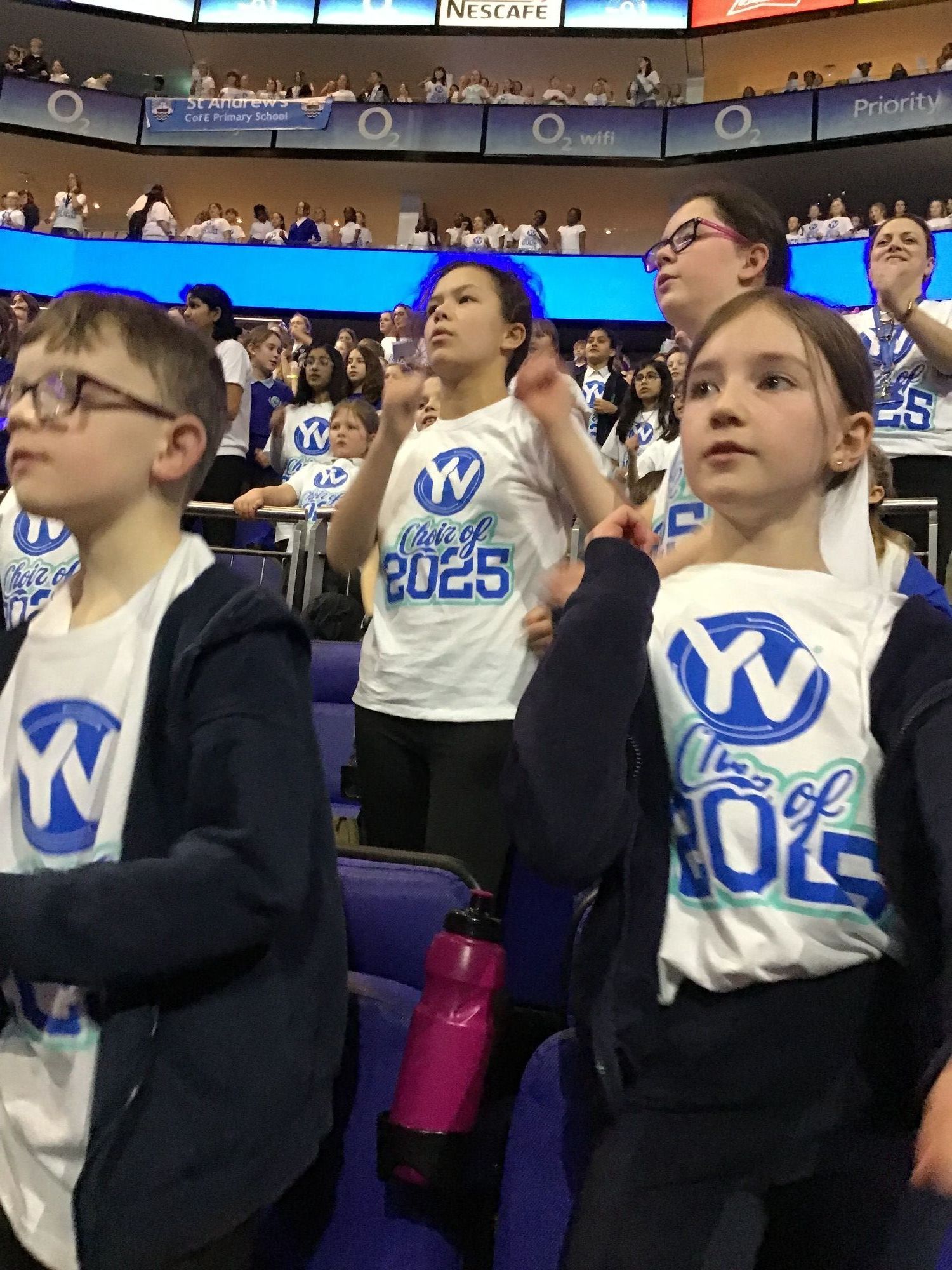 Photo of Choir at Dance Live