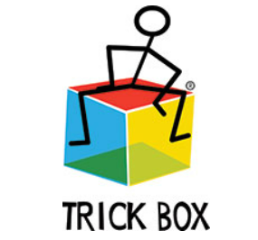 Decorative Tick Box Logo