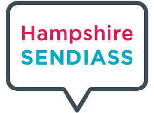 Decorative SENDIASS Logo