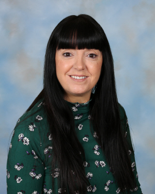 Photo of our Librarian