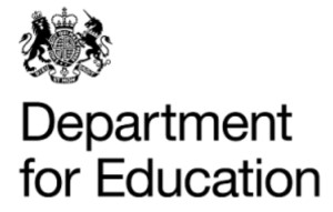 Decorative Department of Education Logo