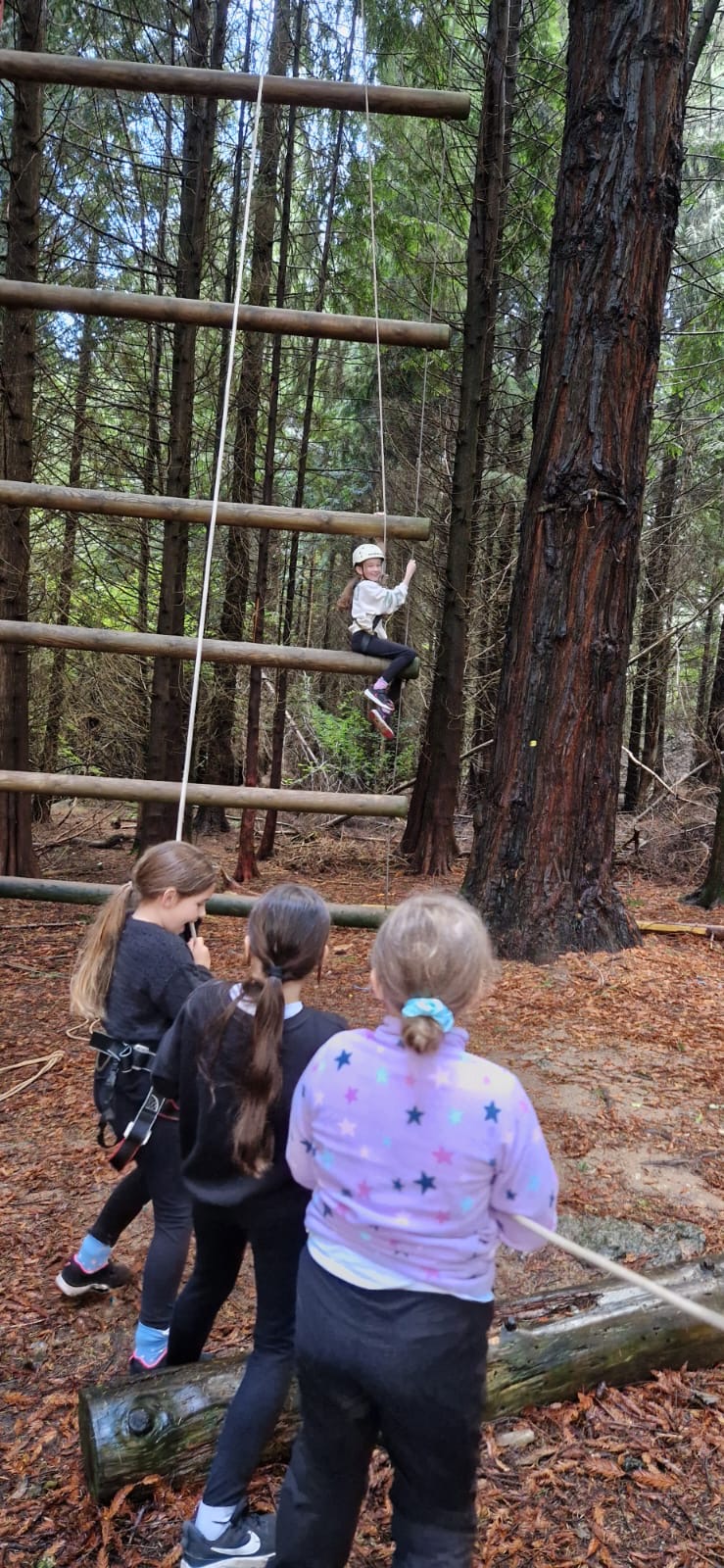 Photo of Child Climbing at Stone Farm